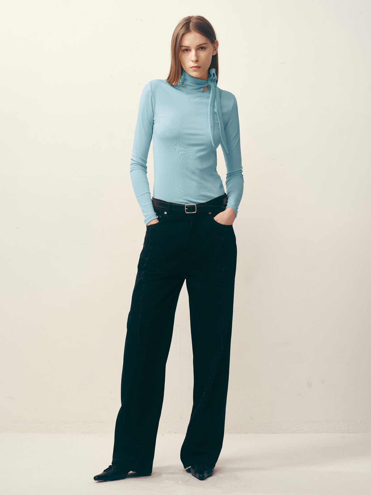 RING STRAP TOP