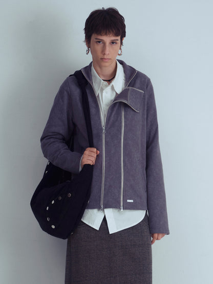 MILIT Double-Zip Sweater
