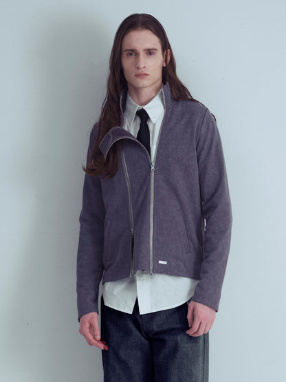 MILIT Double-Zip Sweater