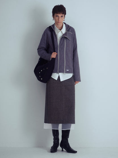 MILIT Double-Zip Sweater