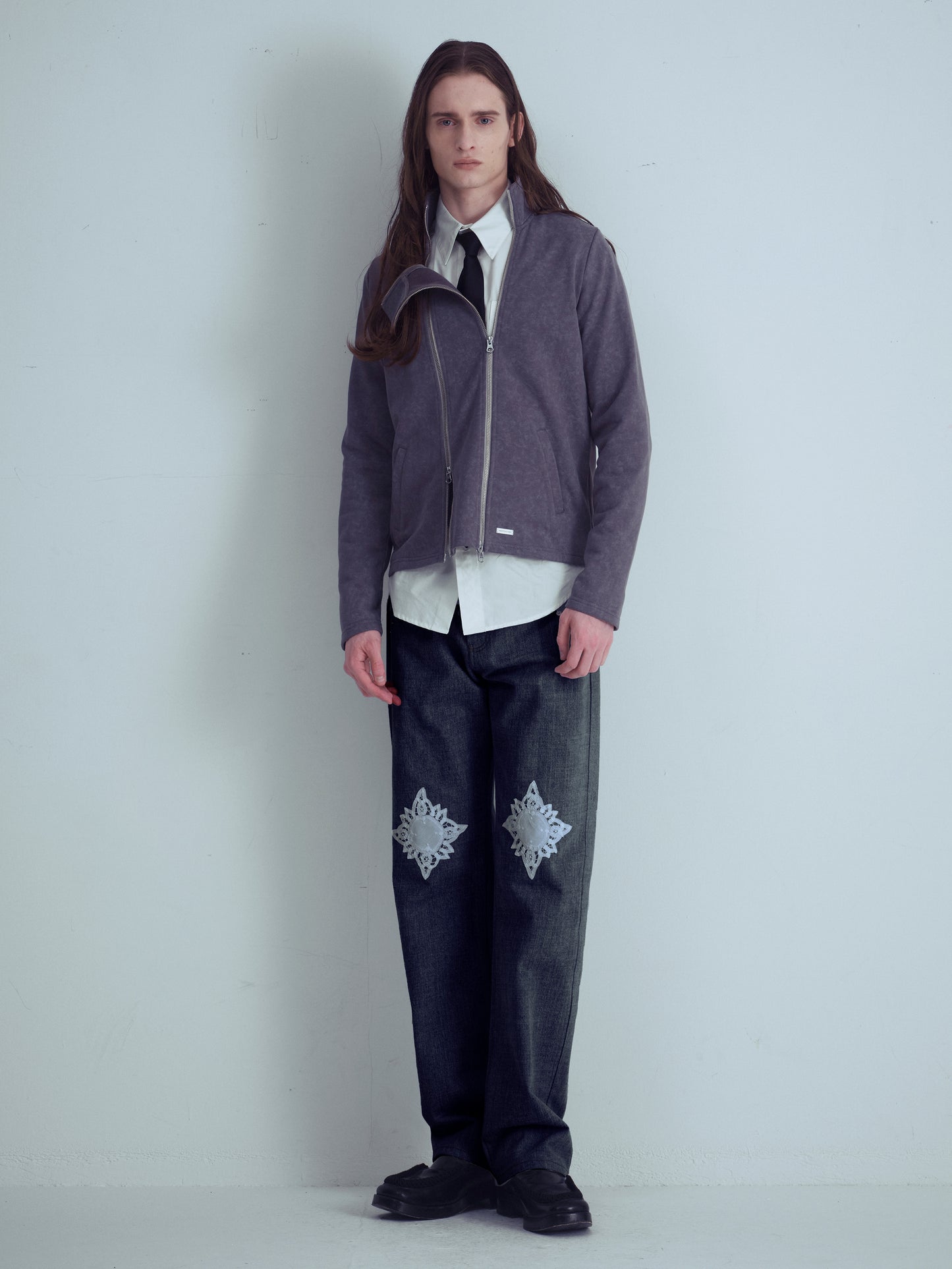 MILIT Double-Zip Sweater