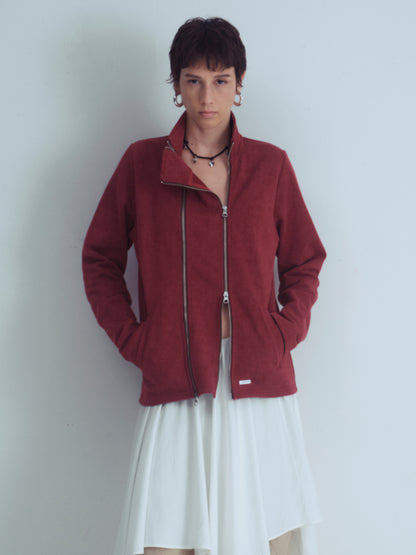 MILIT Double-Zip Sweater