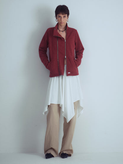 MILIT Double-Zip Sweater