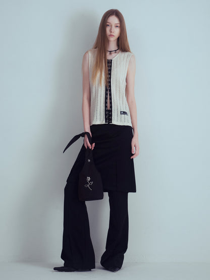 JACOB Knitted Vest