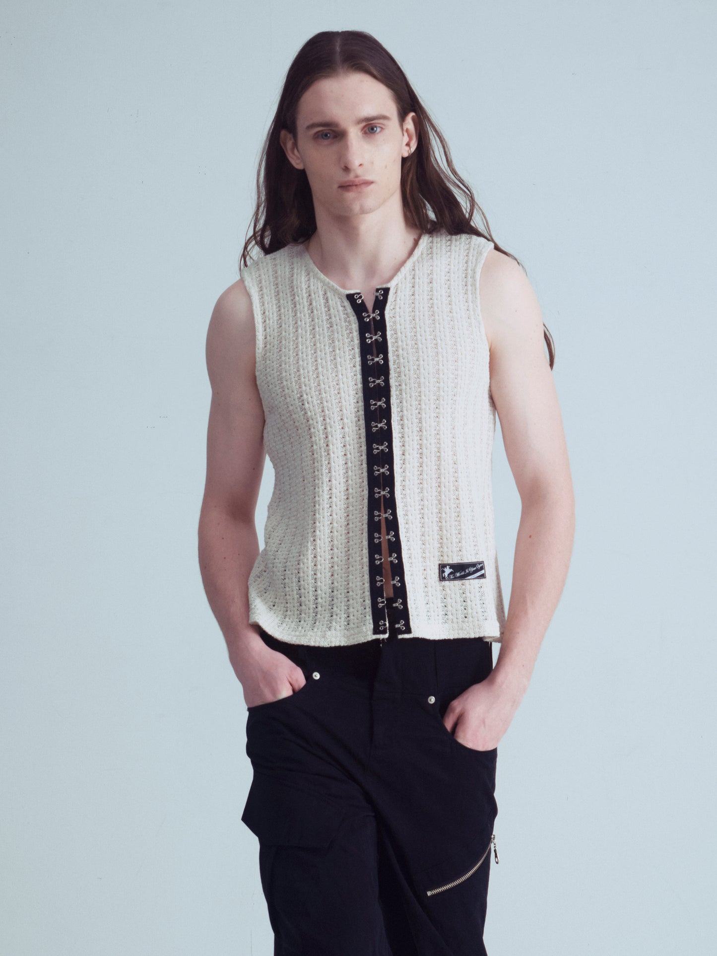 JACOB Knitted Vest