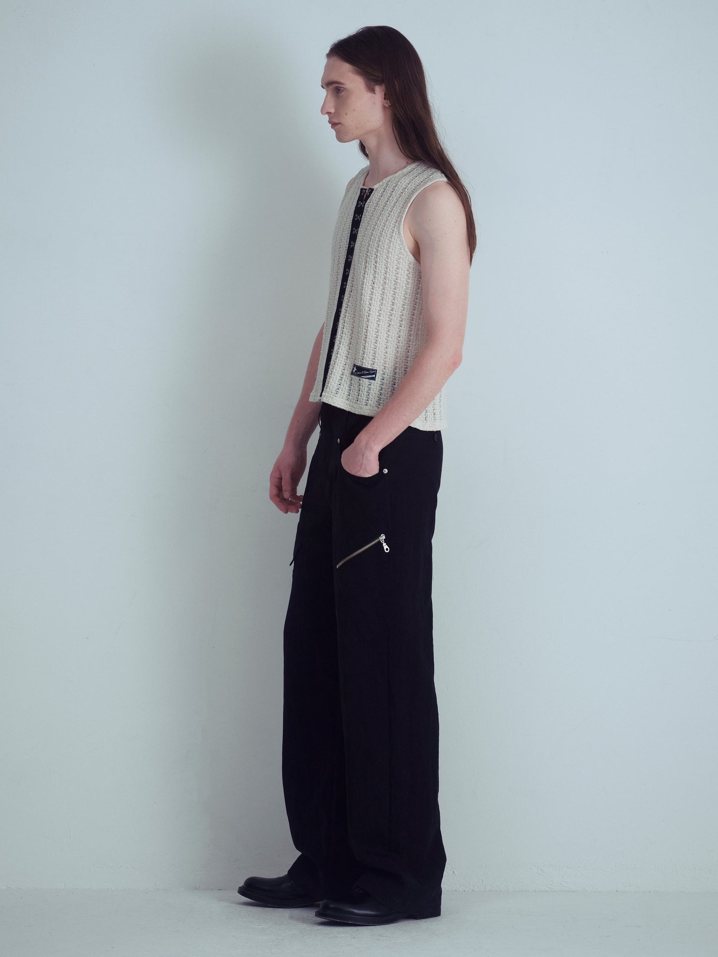 JULES Worker Trousers