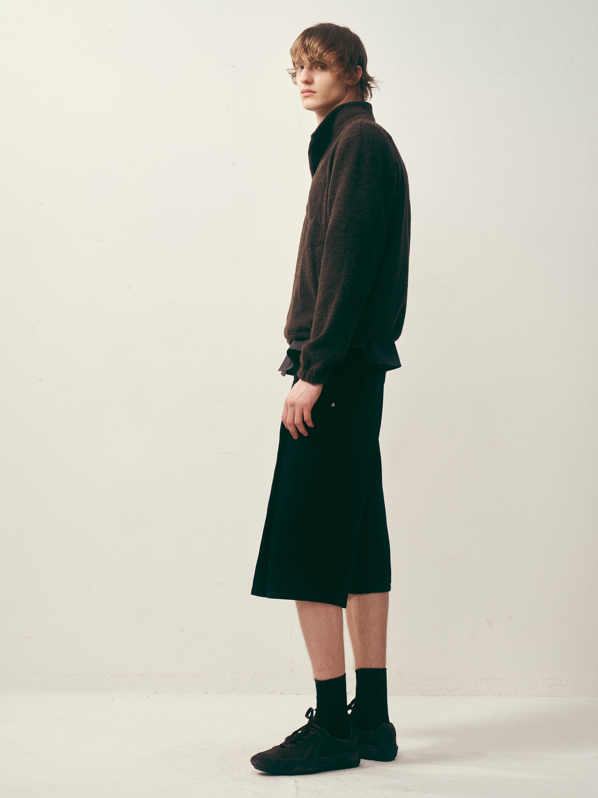 ARC Half-Zip Sweater