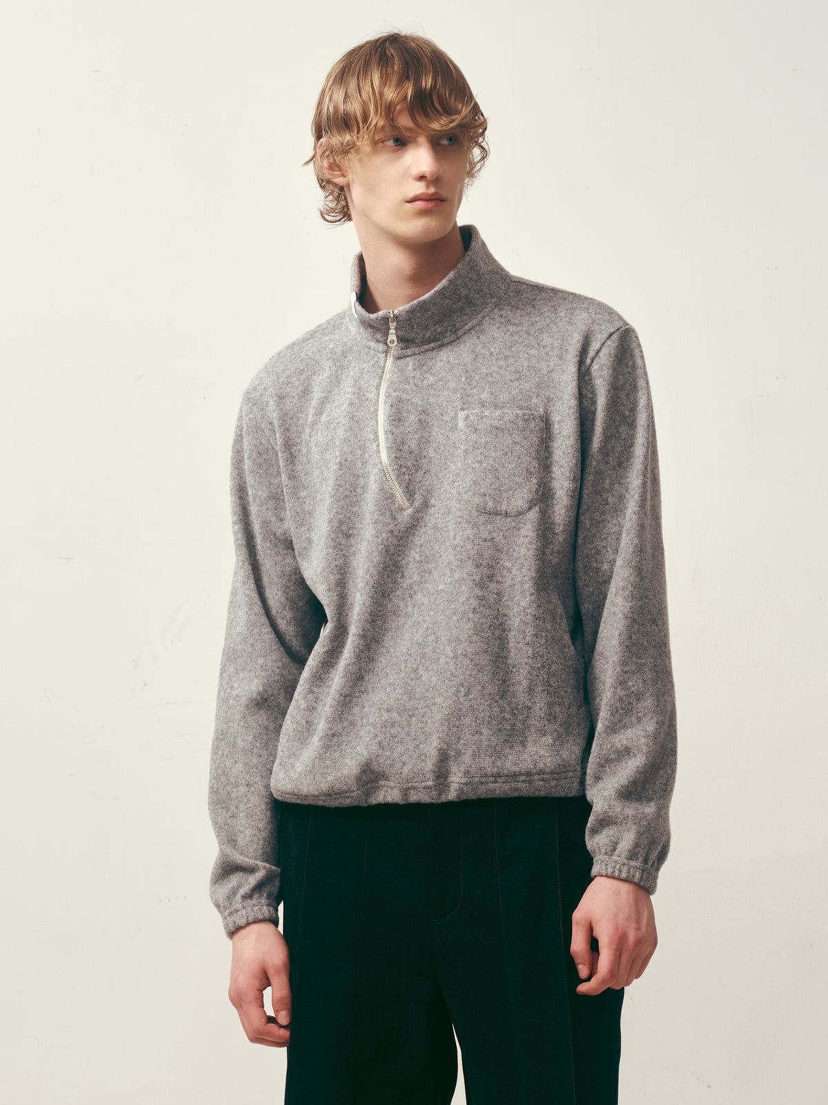 ARC Half-Zip Sweater