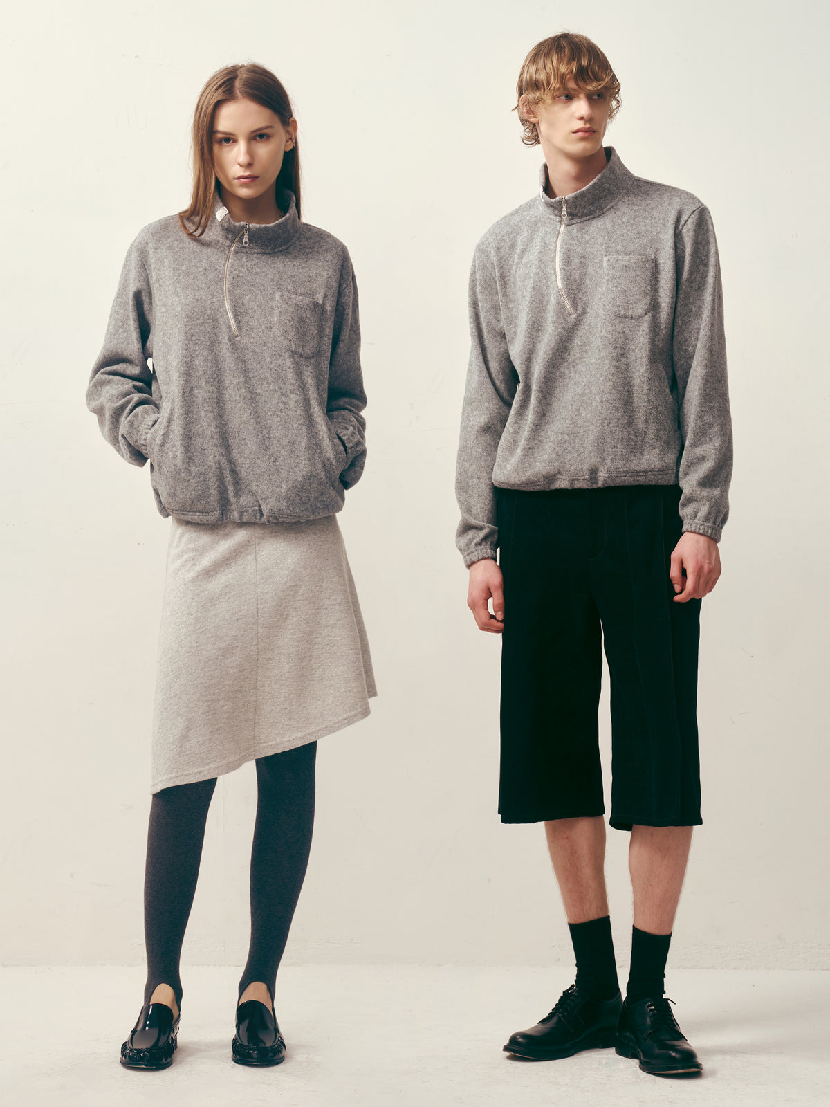 ARC Half-Zip Sweater