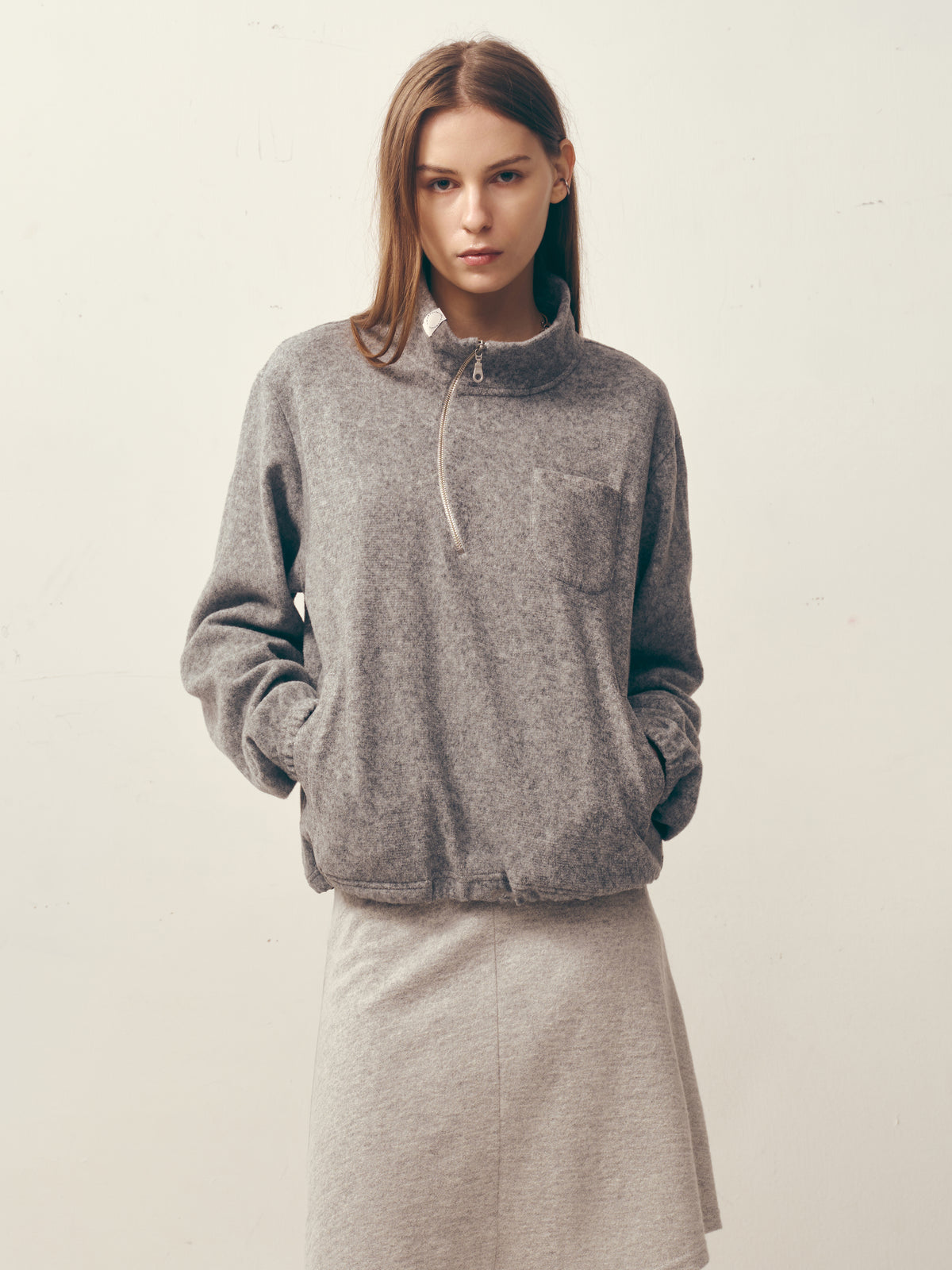 ARC Half-Zip Sweater