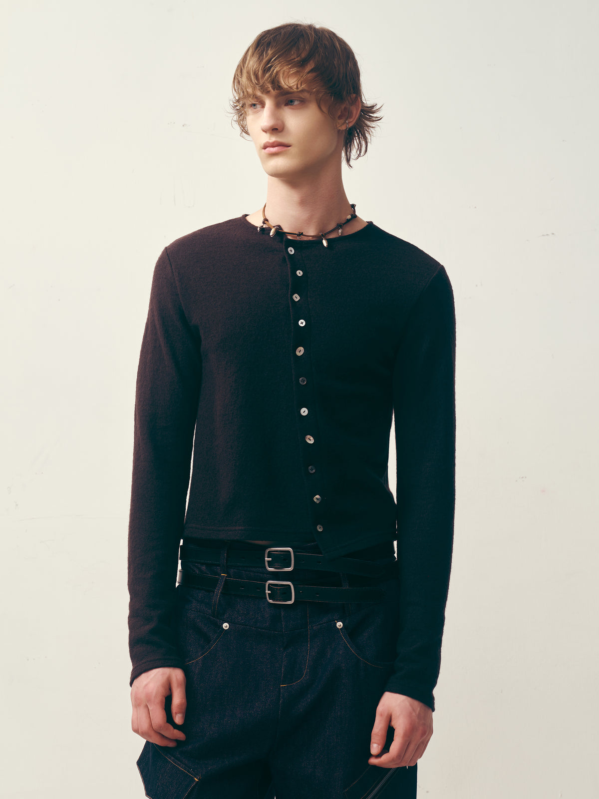 STONE Cardigan