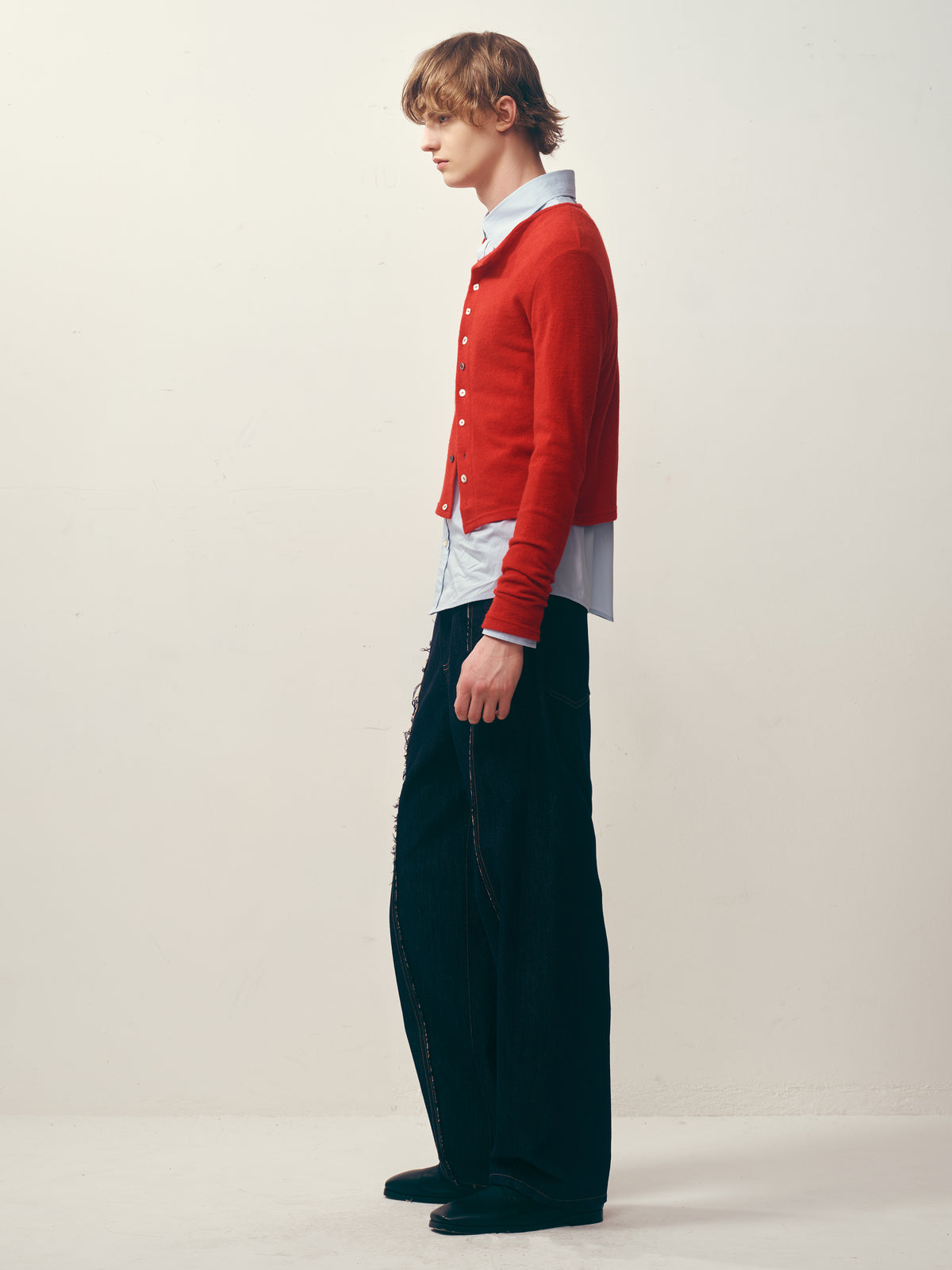 STONE Cardigan