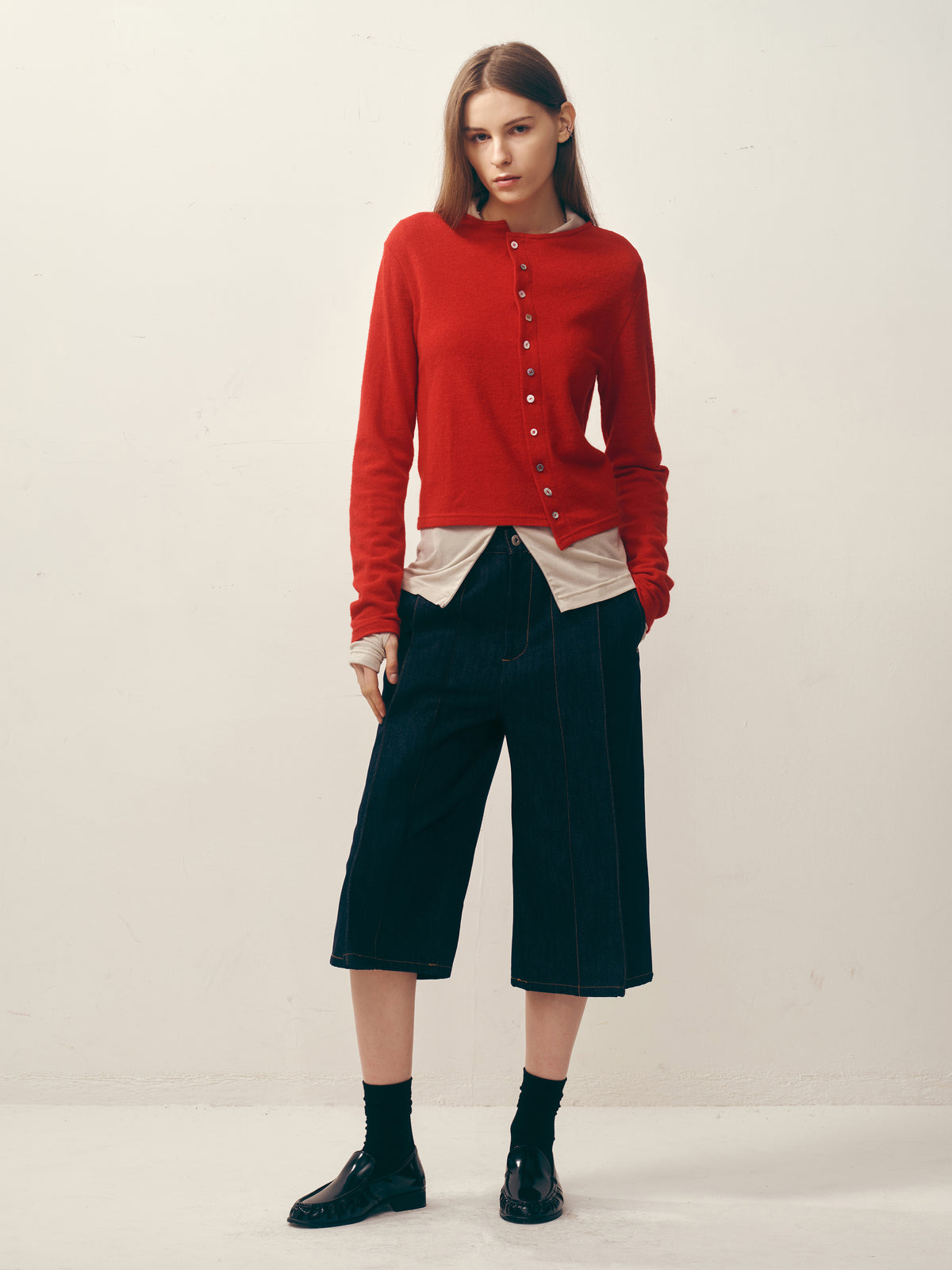STONE Cardigan