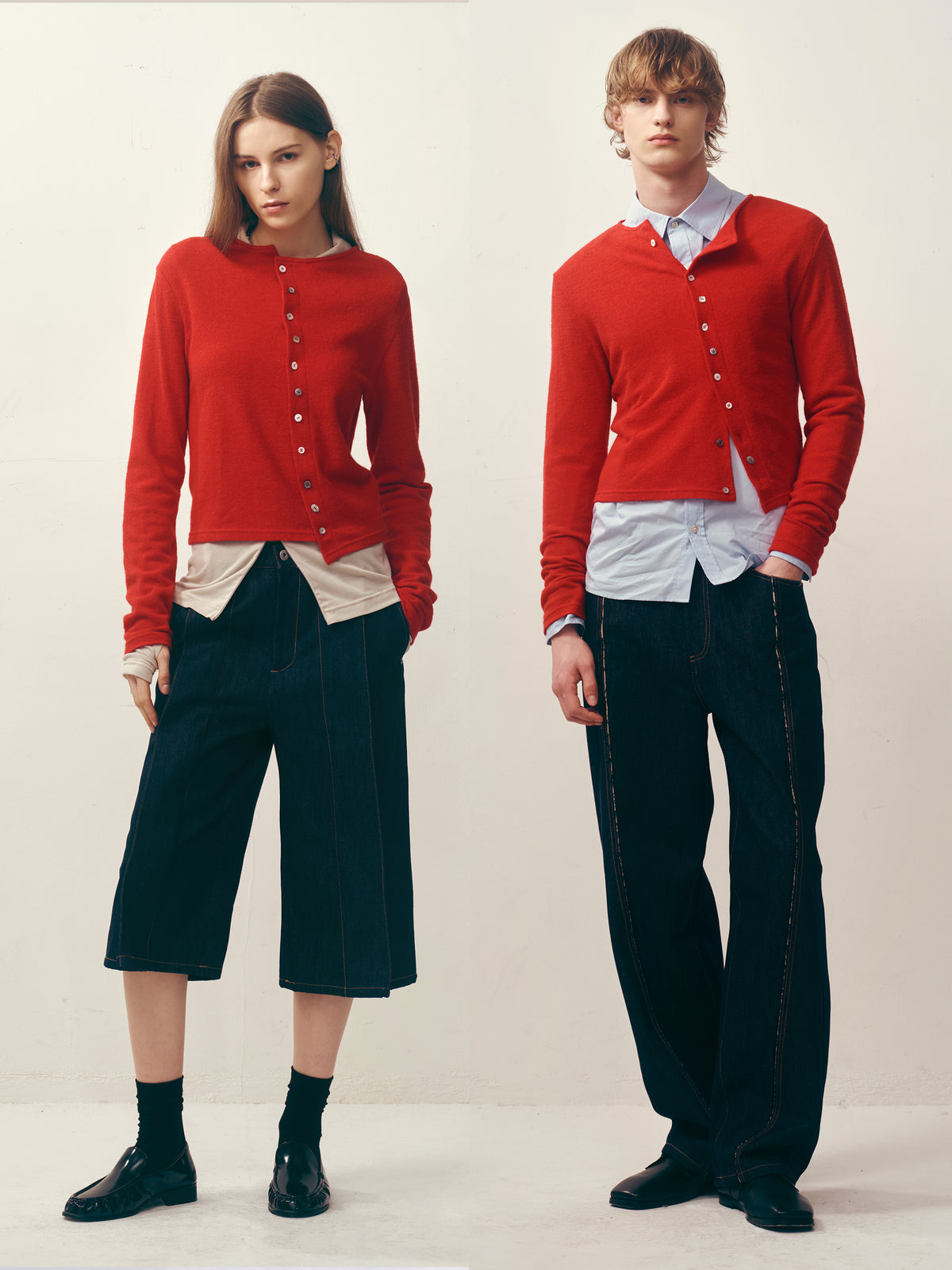 STONE Cardigan
