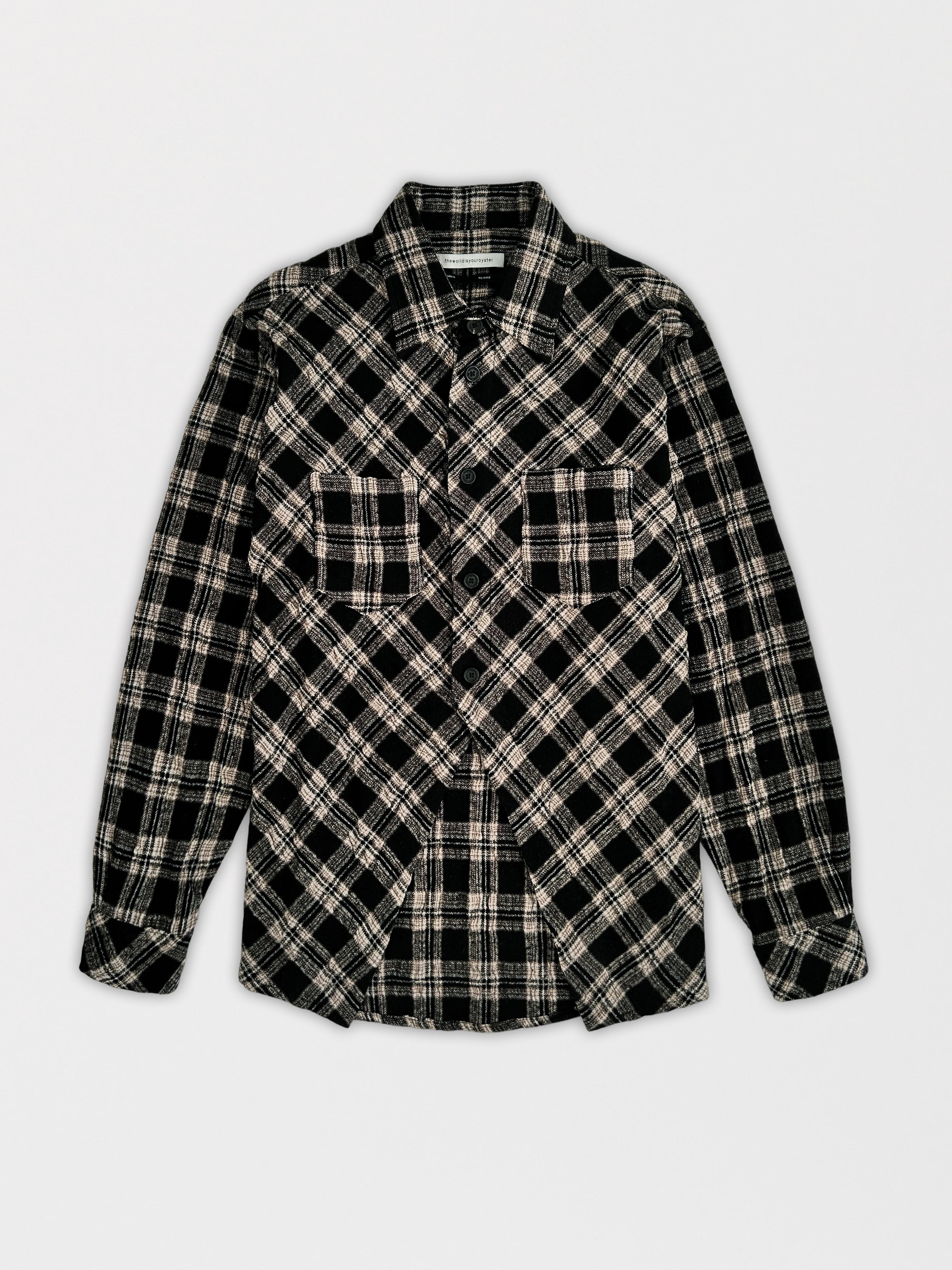 theworldisyouroyster