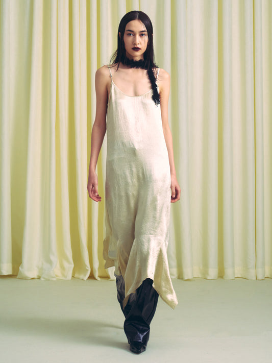 FLOW SLIP DRESS